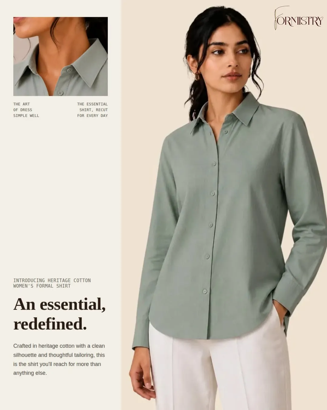 Formistry editorial post