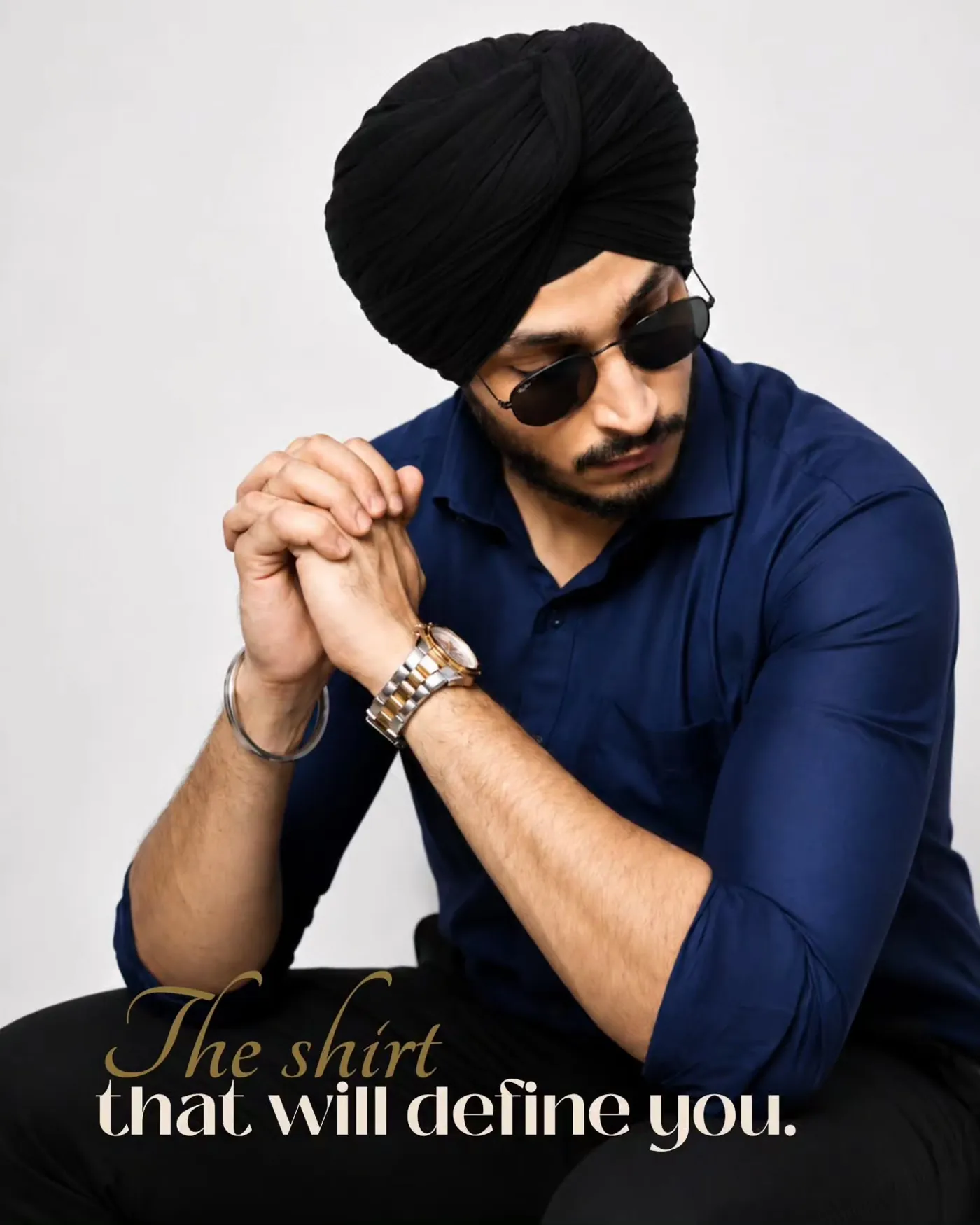Formistry campaign portrait