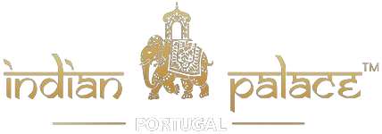 Indian Palace Portugal - Restaurant Brand Client Logo