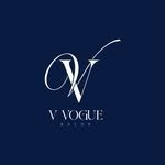 V-Vogue - Luxury Salon & Spa Client Logo