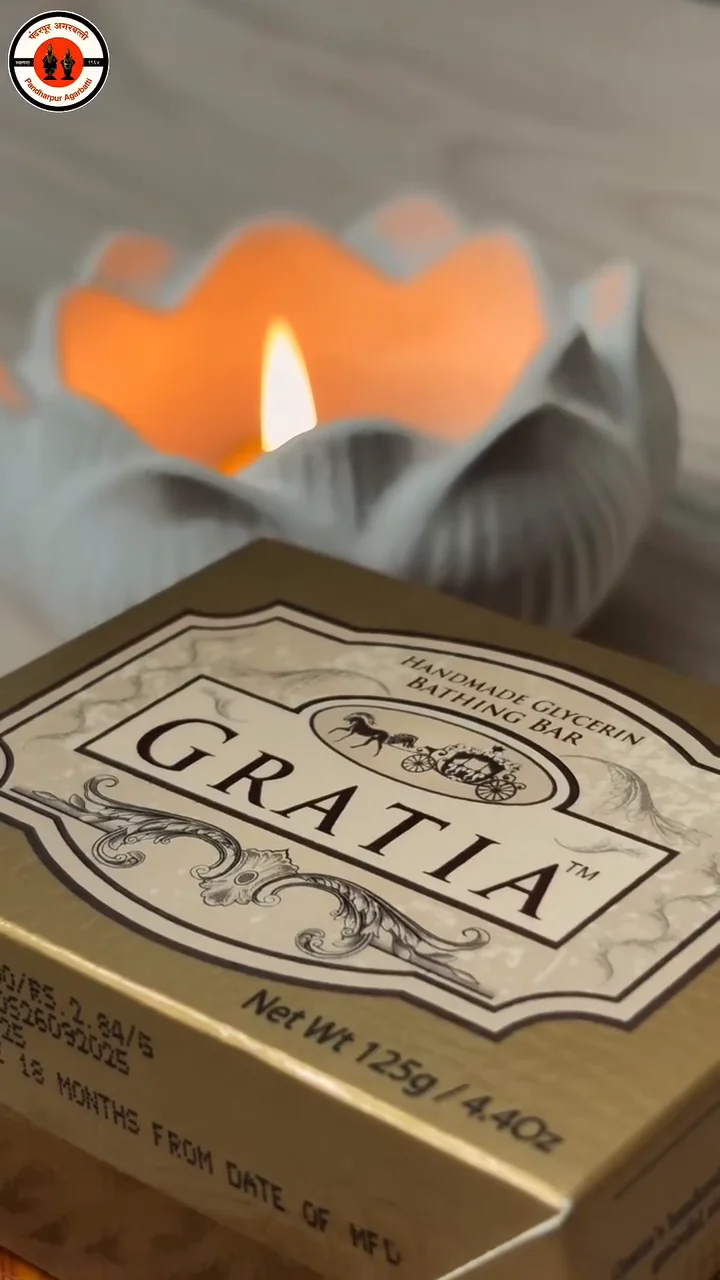 Heritage incense brand storytelling video for Pandharpur Agarbatti