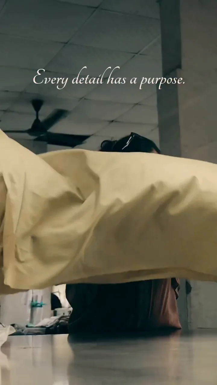 Editorial designer collection reel for Formistry Fashion