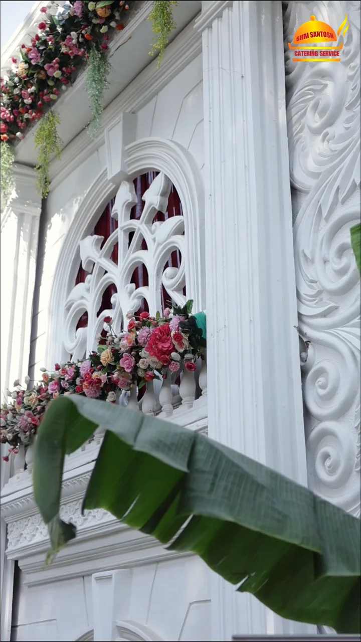 Client wedding testimonial and banquet hall review for Shri Santosh Hall