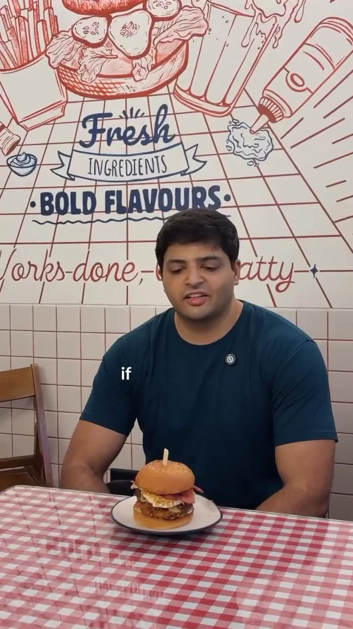 Artisan rolls and quick bites promo for Flip N Fold, Mumbai