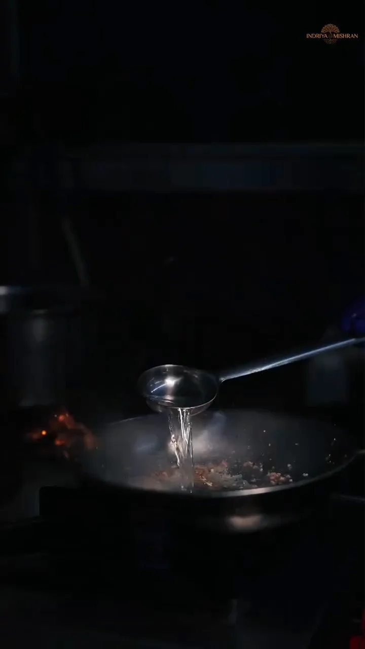 Chef special delicacies showcase for Indriyan Mishran, Mumbai