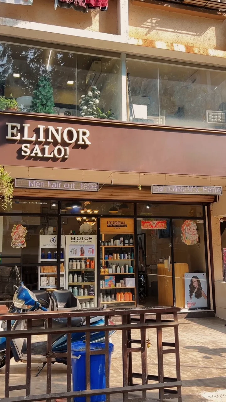 Luxury beauty makeover & styling campaign for Elinor Salon