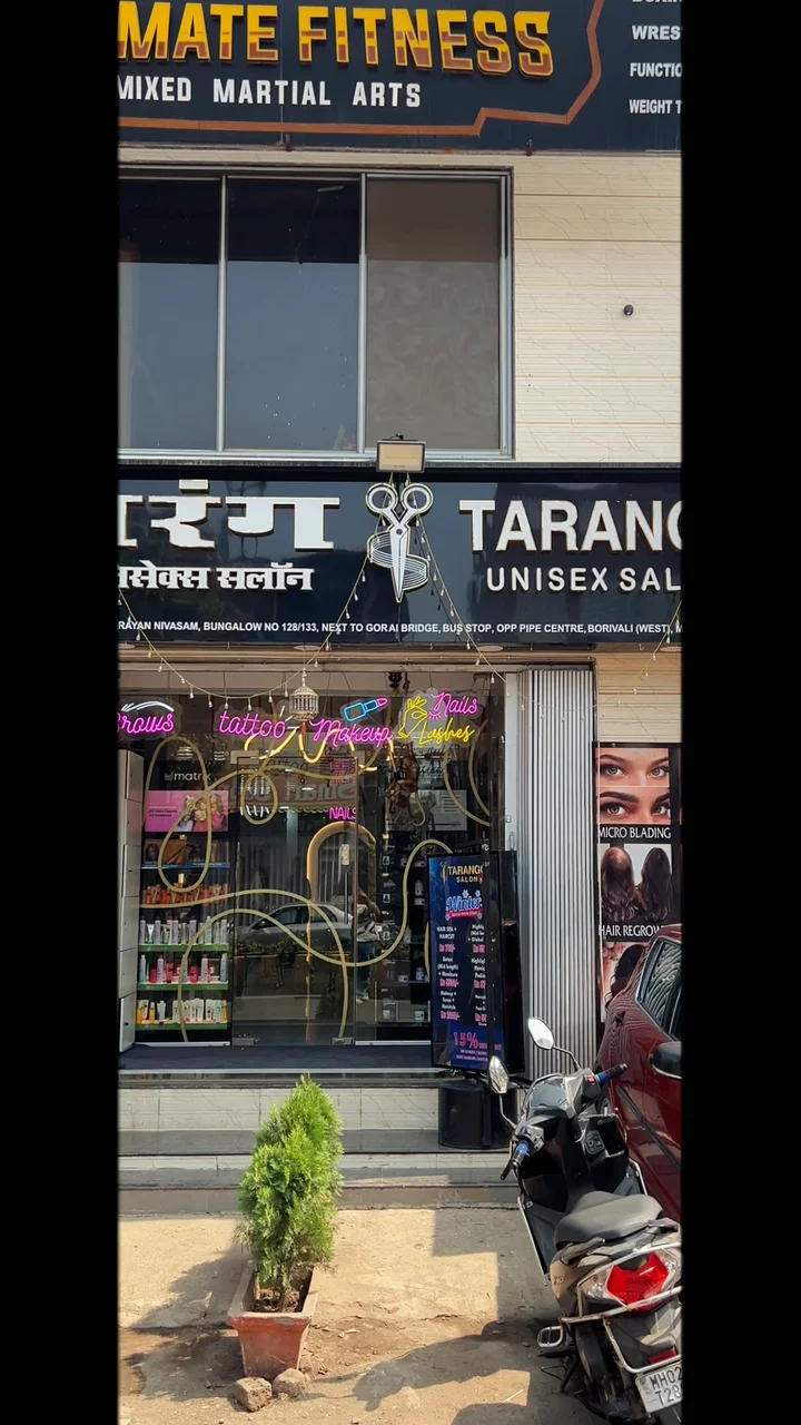 Bridal hair styling and beauty reel for Tarangg Salon