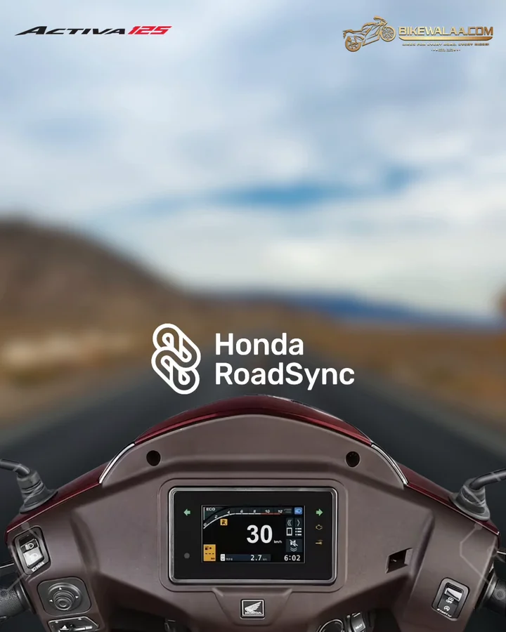 Honda Activa 125 scooter review campaign video for Bikewalaa.com